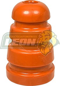 GOMA REBOTE AMORTIGUADOR G.M. EXPRESS VAN 1500, 2500, 3500, TORNADO TRASERO (STAR 320) (REBCHETR) NARANJA