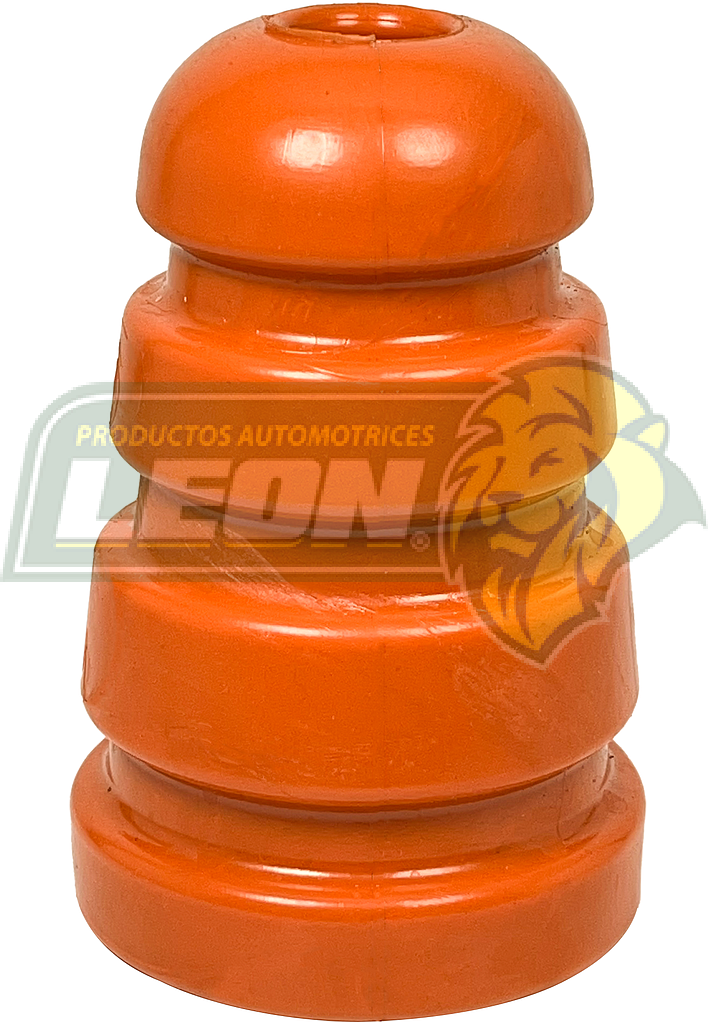 GOMA REBOTE AMORTIGUADOR G.M. EXPRESS VAN 1500, 2500, 3500, TORNADO TRASERO (STAR 320) (REBCHETR) NARANJA