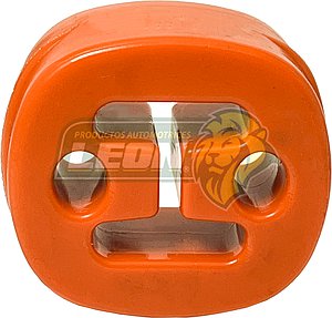 SOPORTE ESCAPE VW, AUDI Q5 (MOAUDQ5) NARANJA