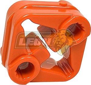SOPORTE ESCAPE FORD (MOFORD) NARANJA