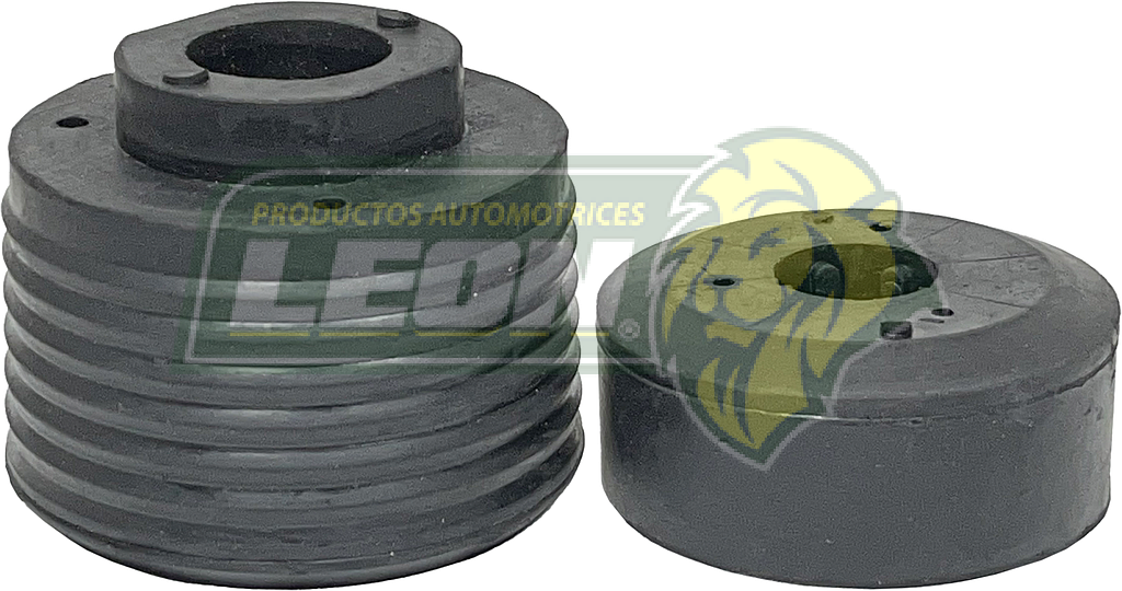 HULE CHASIS FORD TRITON SUPER DUTY DELANTERO (CHICO) (JGO. 2 pzas.)