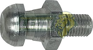 BOLA CLUTCH TOYOTA COROLLA 91-13, CELICA 00-05, MATRIX 03-14, YARIS 06-14, MR2 SPYDER 00-05 10x1.25 mm (07-329-2)