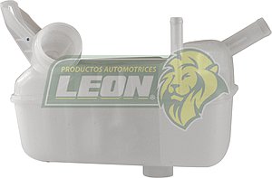 DEPOSITO ANTICONGELANTE RENAULT MEGANE II 05-09 2.0L 4C, SCENIC II 04-06 2.0L 4C ENC. CON TARJETA QUEZADA