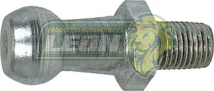 BOLA CLUTCH TOYOTA HIACE 05-11, HILUX 07-11, 4RUNNER 95-00, FJ CRUISE 06-11, LAND CRUISER 03-09, TACOMA 04-11, TUNDRA 04-06 12x1.25 mm (07-329 A)