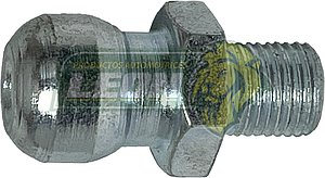BOLA CLUTCH TOYOTA HILUX, 4RUNNER, FORTUNER 15-18 12x1.25 mm (07-329 AC)