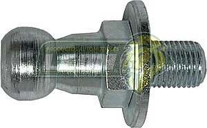 BOLA CLUTCH TOYOTA HILUX, 4RUNNER, LAND CRUISER, FORTUNER 05-11 12x1.25 mm (07-329 B1)