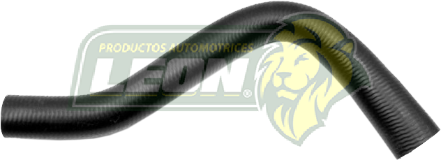 MANGUERA RAD. SUP. DODGE JOURNEY 3.6L 11-18, PONTIAC FIERO 2.8L 85-87 (71272, 10036860, 5058881AB) ALTO: 14 cm, LARGO: 35 cm, ØI: 30 mm, ØE: 35 mm