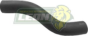 MANGUERA REFRIGERACION CUERPO DE ACEL. MULTIPLE G.M. OPTRA 2.0L 06-10, KIA RIO 1.5L 01-02, 1.6L 03-05 (62522, 22684, 72300, 0K30E15186B, 25411FD100, 25412FD000, BP4W15186B) ALTO: 7 cm, LARGO: 25 cm, ØI: 30 mm, ØE: 30 mm