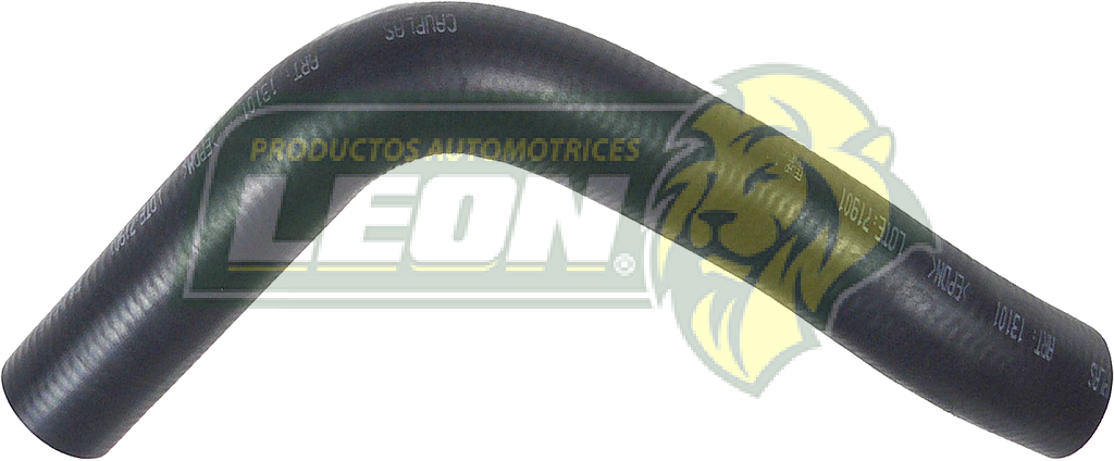 MANGUERA RAD. SUP. G.M. OPTRA 1.8L 06-07 (96419282) ALTO: 20 cm, LARGO: 25 cm, ØI: 33 mm, ØE: 33 mm