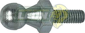 BOLA CLUTCH DODGE RAM 2500, 3500, JEEP WRANGLER 98-13 (07-251)