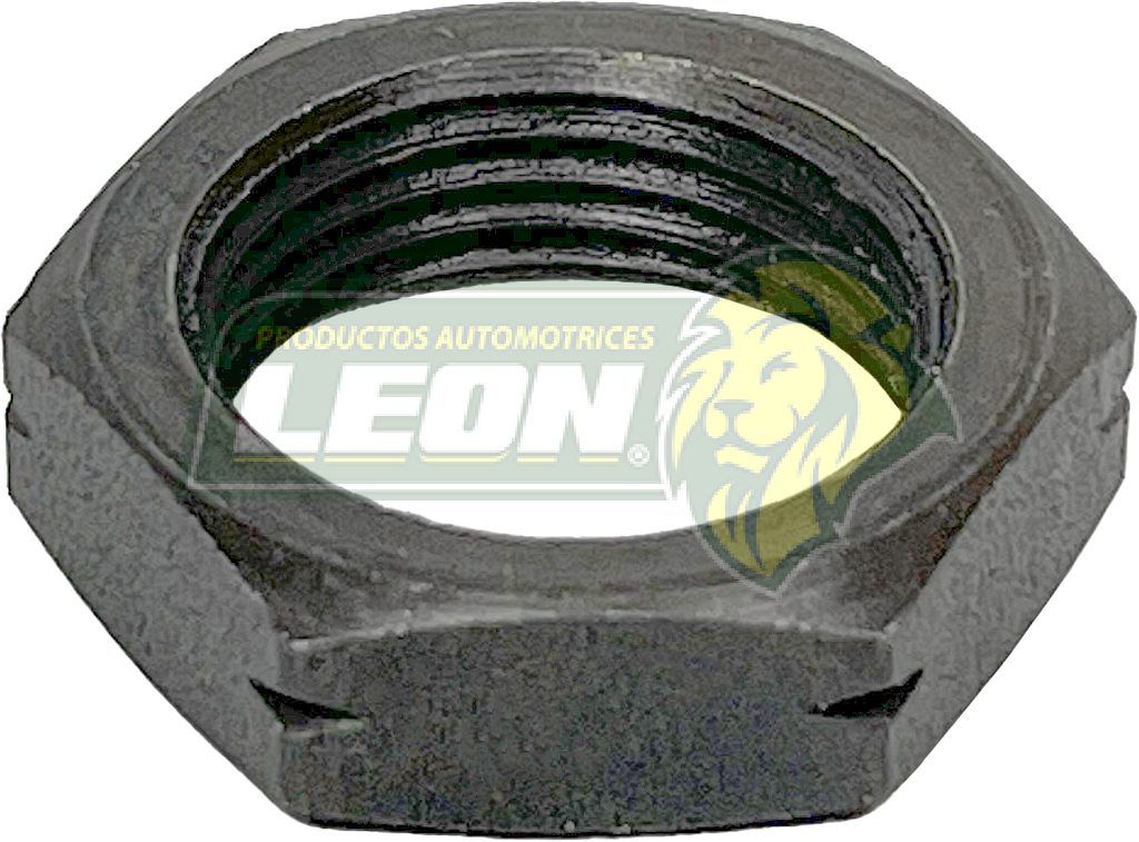 TUERCA PLANA PARA APRIETE INTERIOR DE TODAS LA BOLAS DE CLUTCH G.M. 13/16- 20H, LL. 1” 1/16 (07-236)