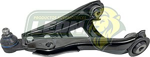 HORQUILLA SUSPENSION NISSAN PLATINA 1.6L 02-10 (CON BUJES) ROTULA INFERIOR (L)