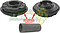 GOMA TIRANTE SUSPENSION TOYOTA HIACE 2005Æ (3 pzas.) GERMANY