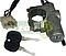 SWITCH DE IGNICION NISSAN D21, PK-UP 94-08 ARNES 5T. (INCL. 2 LLAVES)(48700-23G00) CARCASA