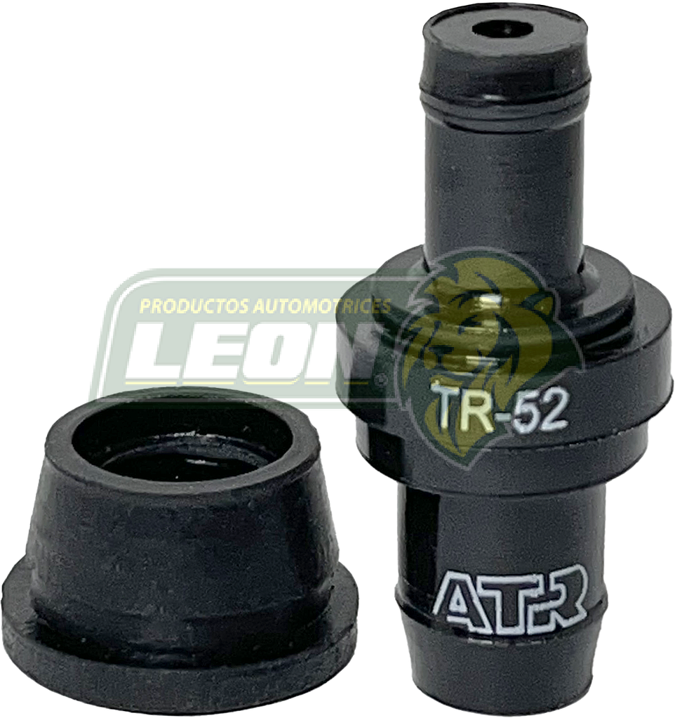 VALVULA PCV TR NISSAN MAXIMA 3.0 6 CIL. 95-01, PATHFINDER 3.5L 6C 2001, PLATINA 2.0L 02-06,  URVAN 16V 2.4L 4C 00-08, QUEST 12V 3.3L 99-02, XTERRA 12V 3.3L 6C 00-04, 16V 2.4L 4C 00-04, INFINITI I30 24V 3.0L 6C 96-01, QX4 24V 3.5L 6C 2001 (INCLUYE EMPAQUE)