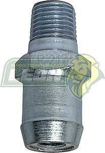 VALVULA PCV TR NISSAN PICK-UP 1.5, 1.6, 1.8, 2.0, 2.2, 2.4, 2.6, 2.8L 65-88,  D21 2.4L 4C 86-89 (INCLUYE EMPAQUE)