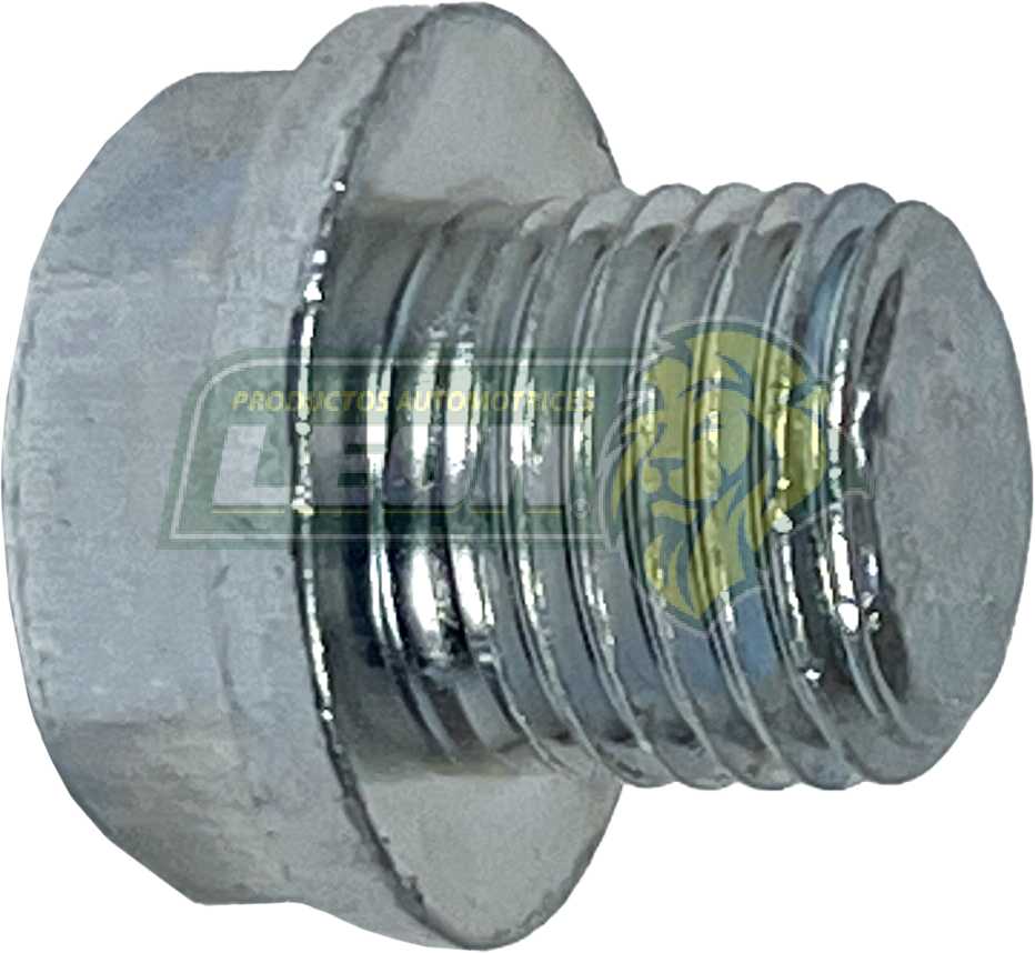 TAPON CARTER G.M. AVEO 1.6L 08-17, CHEVY 1.4L 96-02, 1.6L 96-12, CHEVY PK-UP 1.6L 00-03, SPARK GT 1.2L 10-17, BEAT 1.2L 18-20, CRUZE, MATIZ 1.0L 04-15, CORSA 1.4L 2002, OPTRA 2.0L 07-10, S10 2.2L 97-03, TORNADO 1.8L 04-21, LUV 2.2L 99-05, PONTIAC G3 1.6L 07-10 (96829610) T/ORIGINAL ROSCA: 14x1.50 mm, LL: 17 mm