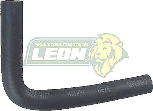 MANGUERA (5211146) REFRIGERACION CODO 90° CORTAR A MEDIDA G.M. EXPRESS 1500 5.3L 03-09, 2500 4.8L 03-09, 2500 5.3L 03-05, 2500 6.0L 03-09, 3500 4.8L 03-09, 3500 5.3L 03-08, 3500 6.0L 03-09, TRAVERSE 3.6L 09-18, FORD PROBE 2.5L 93-97, TAURUS 3.0L 86-95, THUNDERBIRD 3.8L 1982,VW PASSAT 2.8L 98-01, BUICK ENCLAVE 3.6L 08-17, CADILLAC DEVILLE 4.6L 03-05, GMC ACADIA 3.6L 07-18, SAVANA 1500 5.3L 03-09, 2500 4.8L 03-09, 2500 5.3L 03-05, 2500 6.0L 03-09, 3500 4.8L 03-09, 3500 6.0L 03-09, ISUZU RODEO 3.2L 93-96, TROOPER 3.2L 93-97, JEEP LIBERTY 3.7L 02-07, MAZDA 626 2.5L 93-02, MILLENIA 2.5L 95-02, MX-6 2.5L 93-97, MERCURY COUGAR 3.8L 1982, SABLE 3.0L 86-95, MITSUBISHI MONTERO 3.5L 01-02, 3.8L 03-05, PONTIAC MONTANA 3.9L 06-09, SUBARU LEGACY 3.6L 10-19, OUTBACK 3.6L 10-19, SUZUKI XL-7 3.6L 07-08, TOYOTA HIGHLANDER 3.5L 11-18, AUDI A4 1.8L 97-99, 2.8L 96-01, A4 QUATTRO 1.8L 97-99, 2.8L 96-01, A6 2.8L 95-01, 3.0L 02-04, A6 QUATTRO 2.7L 00-04, 2.8L 95-01, 3.0L 02-04, 4.2L 00-04, ALLROAD QUATTRO 2.7L 01-05 (71681, 28466) ALTO: 12 CM, LARGO: 16 cm, ØI: 15 mm, ØE: 15 mm