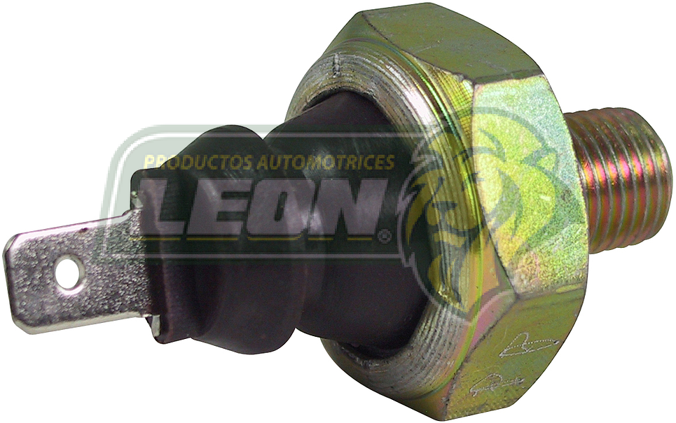 BULBO ACEITE VW COMBI 1.8L 89-01, CORSAR 1.8L 85-88, GOLF A2 1.8L 88-92, JETTA A2 1.8L 88-92, ATLANTIC 1.7, 1.8L 81-87, CARIBE 1.6, 1.8L 77-87 1T.