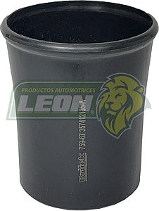 CUBREPOLVO o VASO TOPE AMORTIGUADOR VW JETTA A2 88-92 1.8L, GOLF A2 88-92 1.8L (DELANTERO)