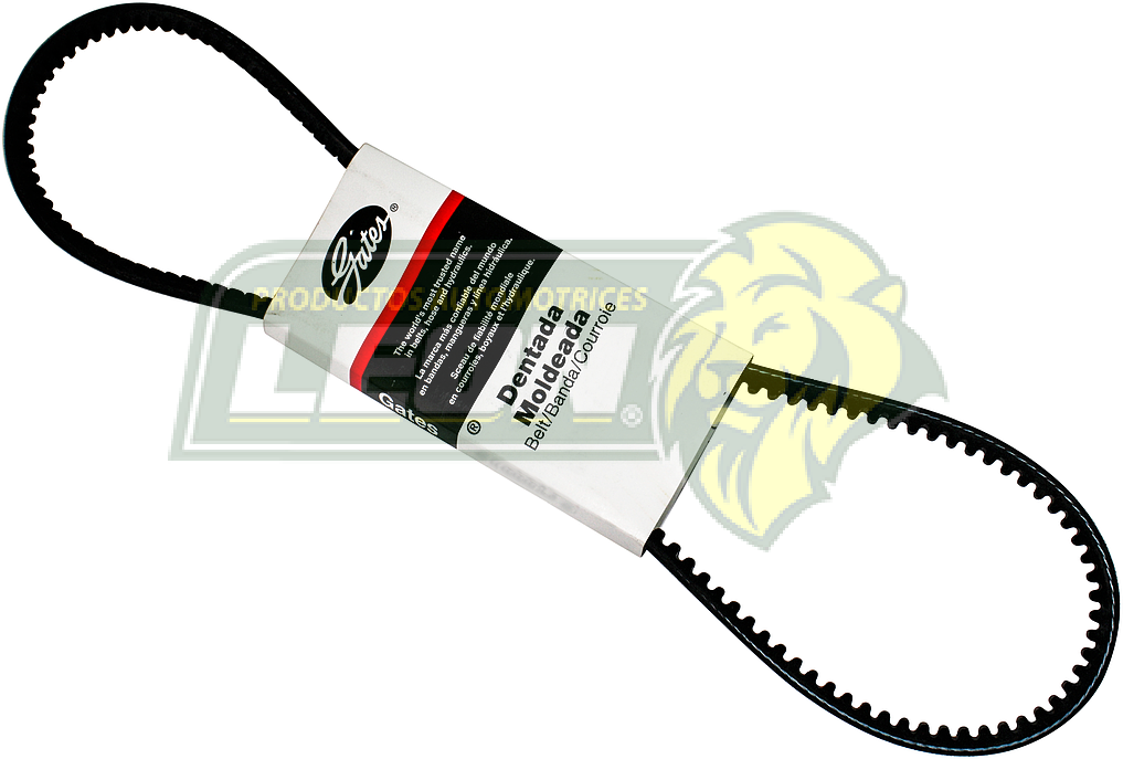BANDA DENTADA 9.5x859 mm VW CARIBE 1.7L 82-83, ATLANTIC 81-87 4C. 1.7, 1.8L, VOLVO 240 90-93 2.3L