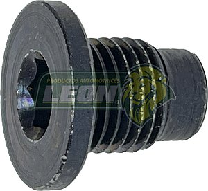 TAPON CARTER MAZDA 2 11-13, 3 04-13, 5 06-07, 6 03-14, MX6 88-97 Y MÁS LLAVE ALLEN PAVONADO (HE03-10-404) T/ORIGINAL ROSCA:14x1.50 mm, LL: ALLEN 8mm