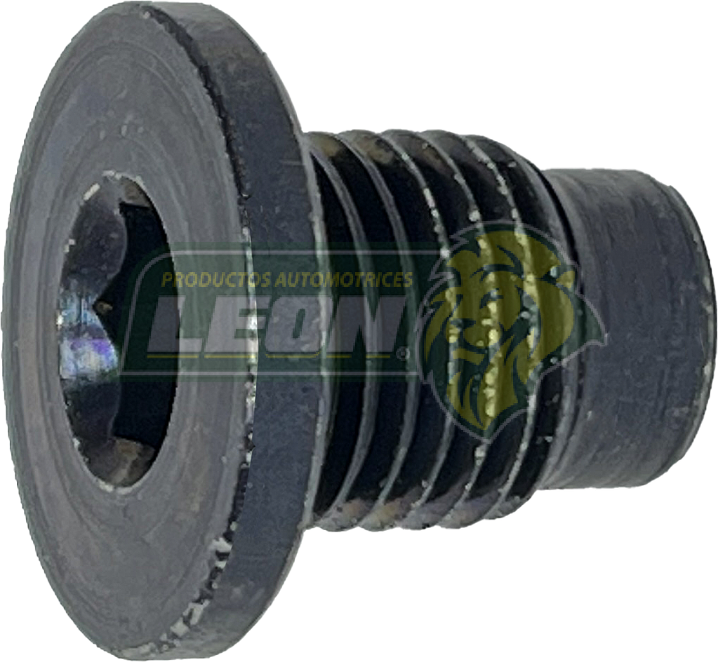 TAPON CARTER MAZDA 2 11-13, 3 04-13, 5 06-07, 6 03-14, MX6 88-97 Y MÁS LLAVE ALLEN PAVONADO (HE03-10-404) T/ORIGINAL ROSCA:14x1.50 mm, LL: ALLEN 8mm