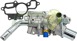 TOMA AGUA NISSAN SENTRA 2.0L 07-12, TIIDA 1.8L 07-17 (11060-ET00B, 11060-ET010, 100-045)