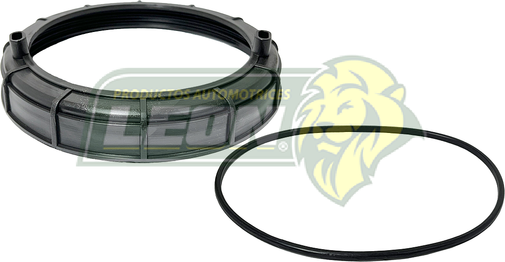 TUERCA Y LIGA BOMBA GASOLINA PEUGEOT 206, 207, 208 “BOMBA GRANDE” (ROSCA-287 + LIGA-240)   9675+ 9668