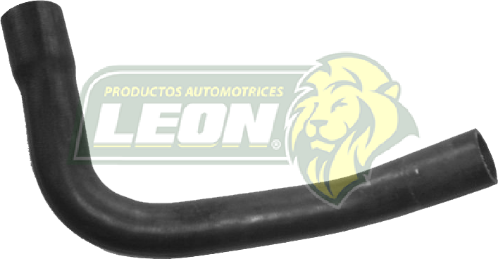 MANGUERA RAD. INF. G.M. C10 4.1, 4.8L 75-76, C20 4.1, 4.8L 75-76, SUBURBAN 4.1, 4.8L 75-76, C30 4.1, 4.8L 75-76, EL CAMINO 4.1L 74-76, G10 4.1L 83-84, G20 4.1L 83-84, G30 4.1L 83-84, K10 4.1L 75-76, 4.8L 75-76, K10 SUBURBAN 4.1L 75-76, K20 4.1, 4.8L 75-76, K20 4.8L 75-76, K5 BLAZER 4.1L 75-76, NOVA 4.1L 75-76, P10 4.8L 79-80, P20 4.8L 79-80, P30 4.1L 1976, P30 4.8L 79-80, GMC C15 4.1L 75-76, 4.8L 75-76, C15 SUBURBAN 4.1L 75-76, C25 4.1, 4.8L 75-76, C35 4.1, 4.8L 75-76, G1500 4.1L 83-84, G2500 4.1L 83-84, G3500 4.1L 83-84, JIMMY 4.1L 75-76, K15 4.1L 75-76, K15 4.8L 75-76, K15 SUBURBAN 4.1, 4.8L 75-76, K25 4.1, 4.8L 75-76, K25 4.8L 75-76, P15 4.8L 75-76, P25 4.8L 75-76, P35 4.8L 75-76, JEEP CJ5 2.2L 69-71, CJ6 2.2L 69-71, OLDSMOBILE CUTLASS 4.1L 75-76, CUTLASS SUPREME 4.1L 75-76 (70778, CH138411) ALTO: 25 cm, LARGO: 38 cm, ØI: 42 mm, ØE: 42 mm