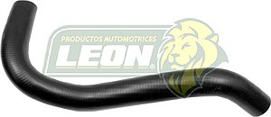MANGUERA RAD. SUP. DODGE B1500 5.2L, 5.9L 1998, B2500 5.2L, 5.9L 1998, B3500 5.2L, 5.9L 1998, RAM 1500 VAN 5.2L 98-03, 5.9L 99-03, 2500 VAN 5.2L 98-03, 5.9L 99-03, 3500 VAN 5.2L 99-03, 5.9L 99-03 (62456, 22482) ALTO: 20 cm, LARGO: 45 cm, ØI: 37 mm, ØE: 37 mm