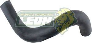 MANGUERA RAD. SUP. G.M. OPTRA 1.4L 06-10 (96553267) ALTO: 13 cm, LARGO: 30 cm, ØI: 33 mm, ØE: 33 mm