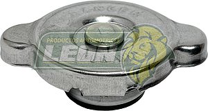 TAPON RADIADOR 16 Lbs. HONDA ACCORD 2.2L 4C. 90-07, 2.3, 2.4L 4C. 90-07, 3.0L V6  90-07 QUEZADA