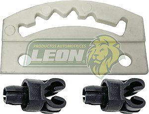 DESLIZADOR DE PALANCA TRANSMISIÓN AUTOMÁTICA VW GOLF A2 89-02, JETTA A2 87-92 (SEH-401C)
