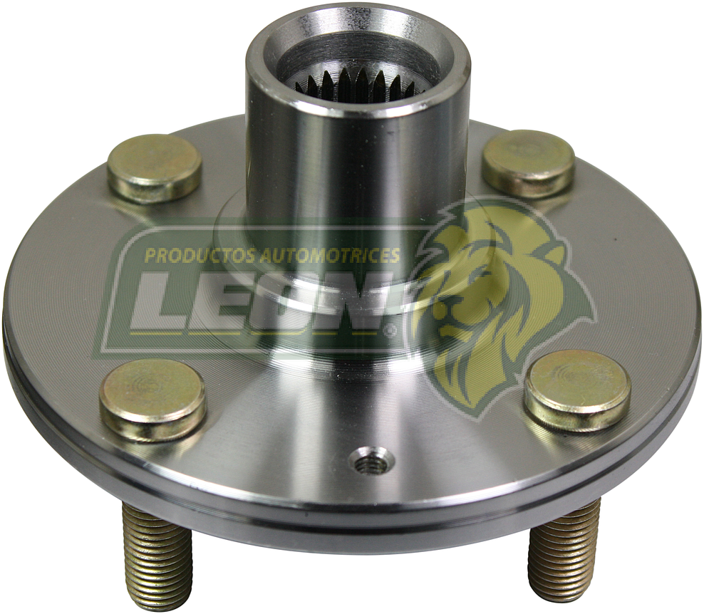 MAZA RUEDA DELANTERA HYUNDAI ATOS 01-07 (4 BIRLOS)