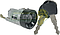 CILINDRO ARRANQUE G.M. AVEO 08-18 1.6L, PONTIAC G3 06-10 1.6L, OPTRA 04-08 2.0L, SPARK 14-18, SONIC 11-17, MATIZ G1 03-05, G2 06-14, EPICA 07-08 C/LLAVES BRUCK