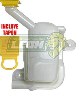 DEPOSITO ANTICONGELANTE DODGE NEON 1.8, 2.0L 4C. 95-99 (04746206) QUEZADA