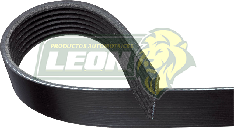 BANDA ALTERNADOR NISSAN VERSA 1.6L 11-19, MARCH 1.6L 11-19, NOTE 1.6L 13-19,  JUKE 1.6L 11-17 C/A (7PK1125)