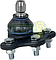 ROTULA SUSPENSION G.M. CORSA 1.8L 02-09, TORNADO 1.8L 03-10, MERIVA 1.8L 06-08 (INFERIOR)