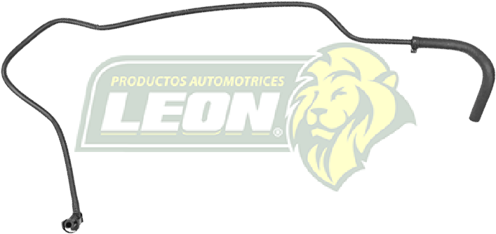 MANGUERA TUBO ALIMENTACIÓN CUERPO ACELERACIÓN G.M. CRUZE 1.8L 11-16, TRAX 1.8L 13-20 (55354563, 55569809, 220-003) LEÓN IMPORTACIÓN