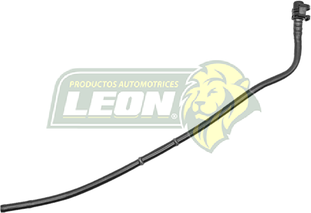 MANGUERA TUBO RETORNO CUERPO ACELERACIÓN G.M. AVEO 1.6L 09-11, SONIC 1.6L 11-17, PONTIAC G3 1.6L 2009 (220-005) LEÓN IMPORTACIÓN