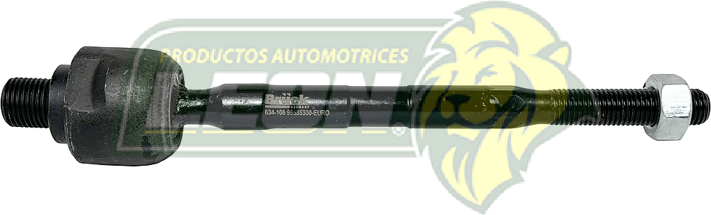 VARILLA DIRECCION G.M. AVEO 08-18 1.6L, PONTIAC G3 06-10 1.6 (BIELETA SIN TERMINAL)