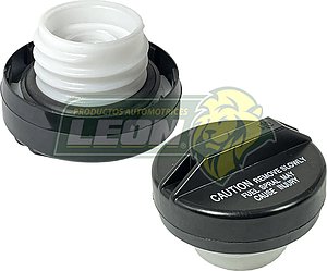 TAPON GASOLINA DODGE ATOS 00-04 1.0L, ATOS 05-11 1.1L (SIN LLAVE)