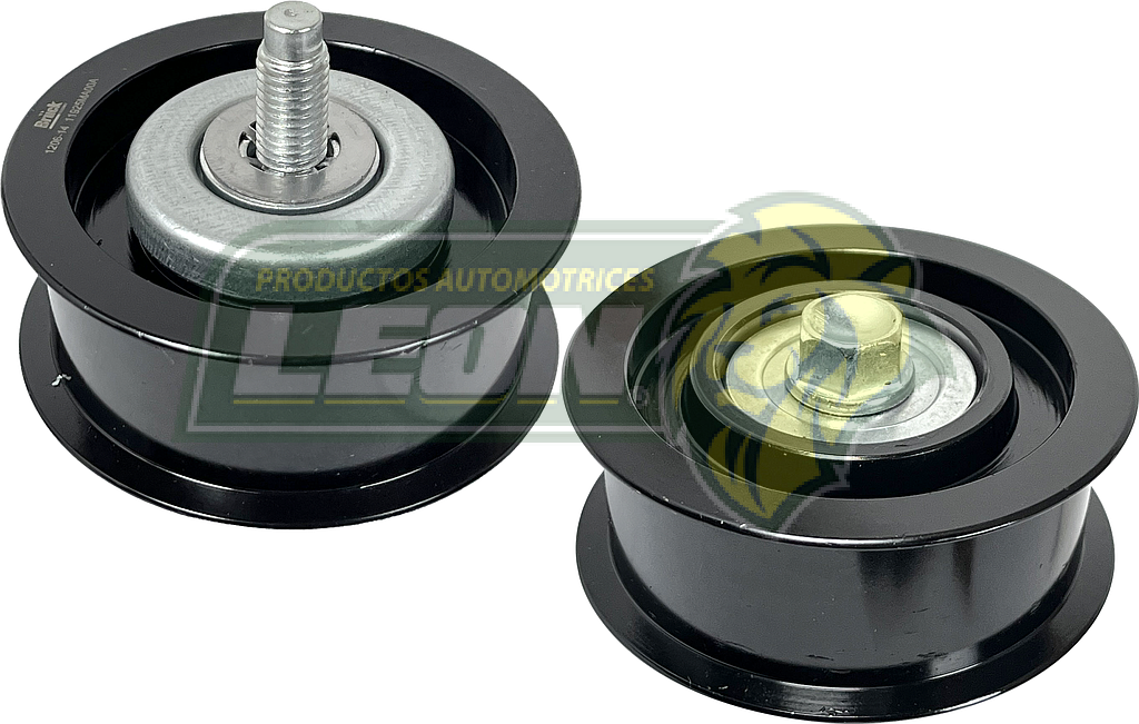 POLEA LOCA NISSAN URVAN 01-12 2.5L DIESEL DOHC