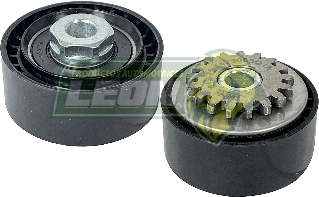 POLEA TENSOR DISTRIBUCION NISSAN MARCH 11-19 1.6L