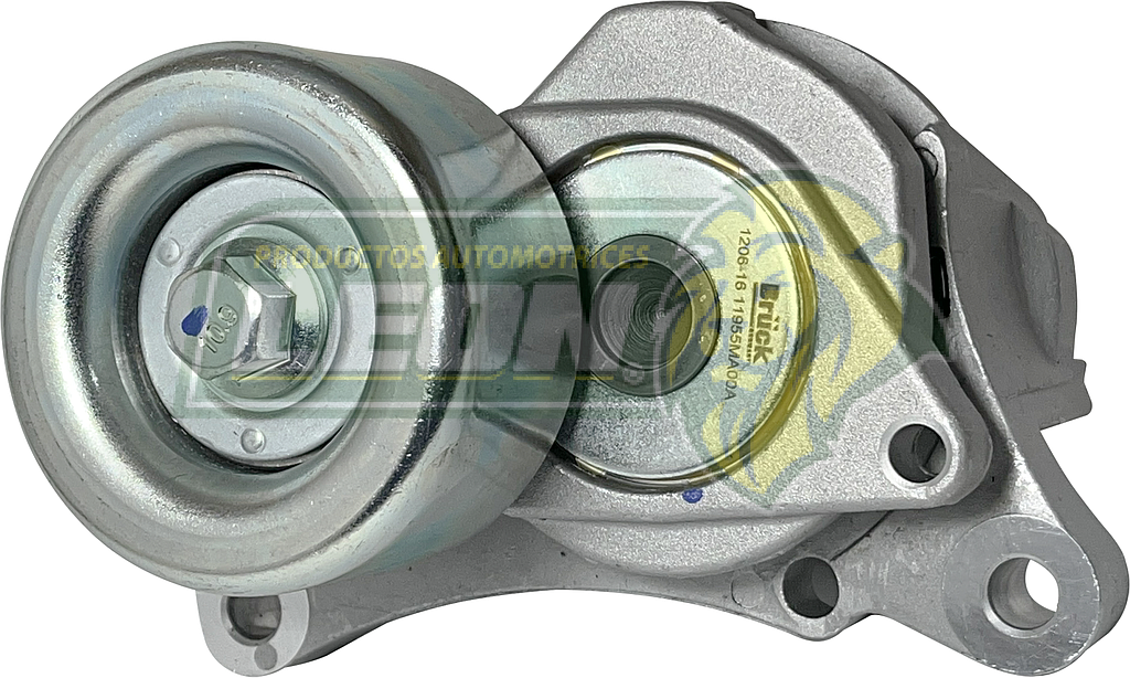 POLEA TENSOR DISTRIBUCION NISSAN URVAN 01-12 2.5L (QR25DE) “COMPLETA”