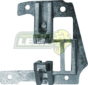 BASE MANIJA PUERTA VW POINTER 00-05 1.8L METAL (R)