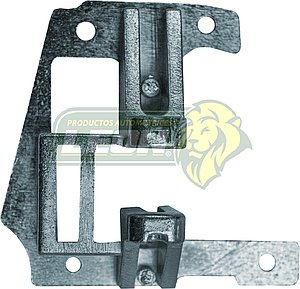 BASE MANIJA PUERTA VW POINTER 00-05 1.8L METAL (L)