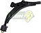 HORQUILLA SUSPENSION HYUNDAI ATOS 00-11 c/BUJES INF. DEL. (R)