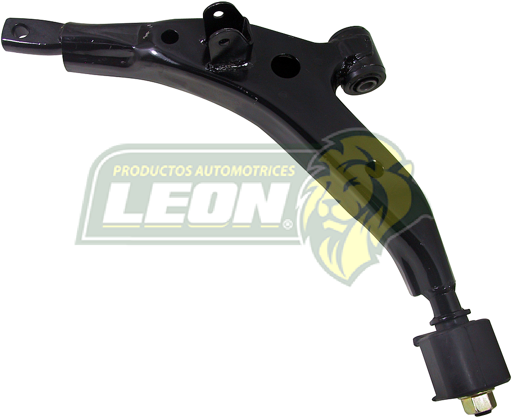 HORQUILLA SUSPENSION HYUNDAI ATOS TODOS c/BUJES INF. DEL. (L)